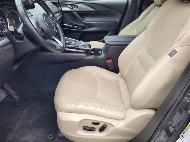 used 2021 Mazda CX-9 car, priced at $25,792