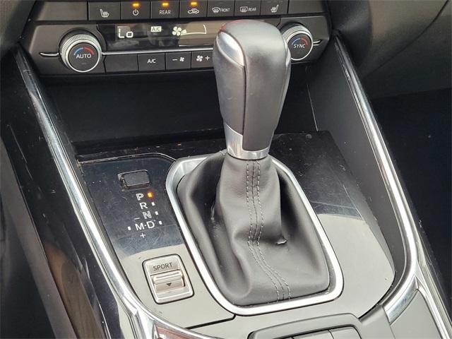 used 2021 Mazda CX-9 car, priced at $25,792