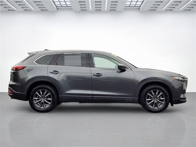 used 2021 Mazda CX-9 car, priced at $25,792