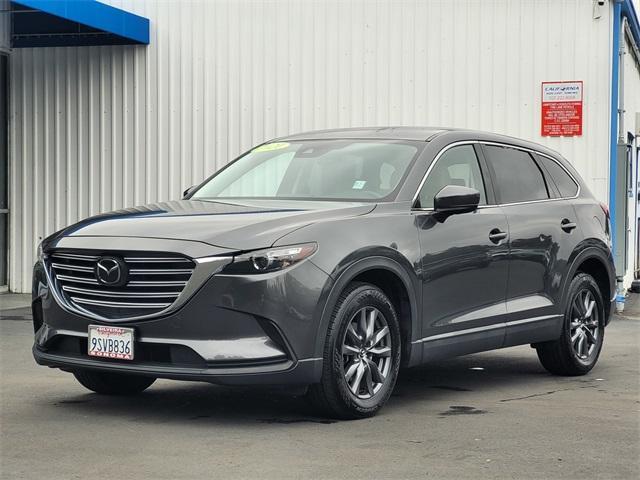 used 2021 Mazda CX-9 car, priced at $25,792