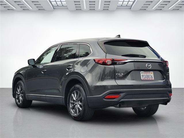 used 2021 Mazda CX-9 car, priced at $25,792