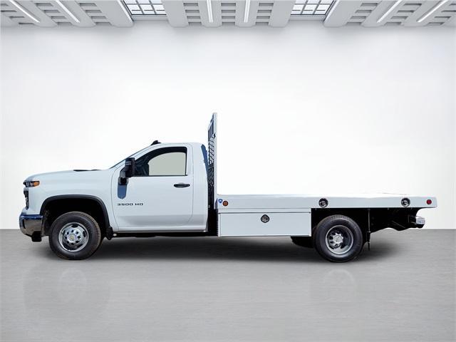 new 2024 Chevrolet Silverado 3500 car, priced at $63,299