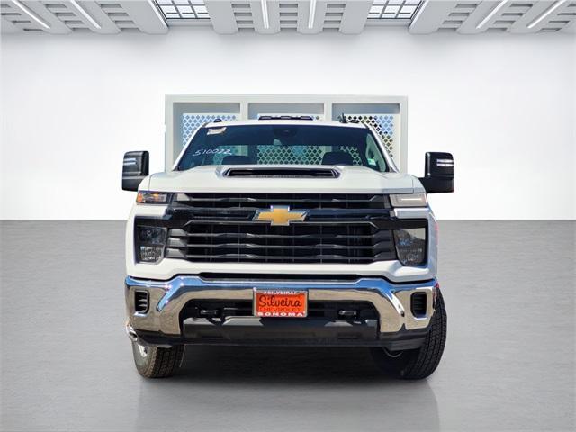 new 2024 Chevrolet Silverado 3500 car, priced at $63,299