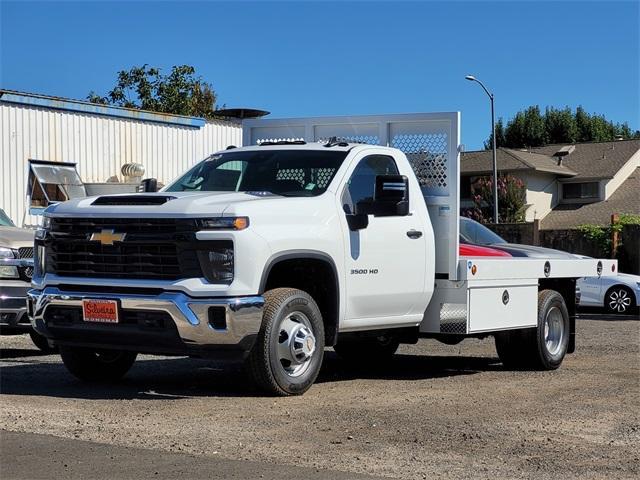 new 2024 Chevrolet Silverado 3500 car, priced at $63,299