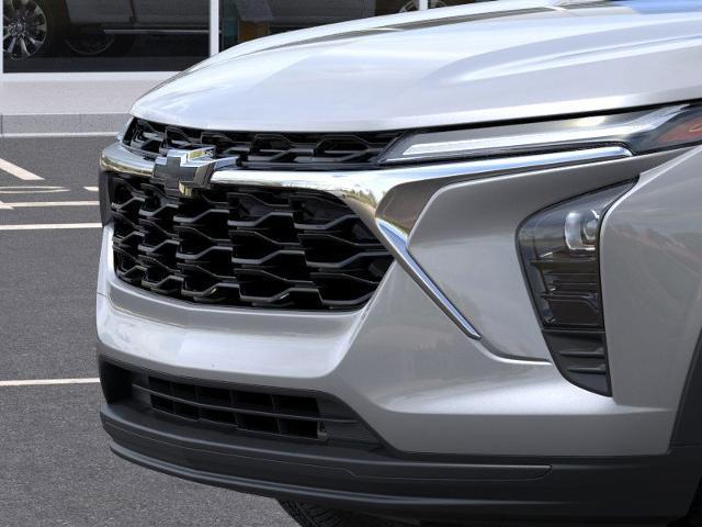 new 2025 Chevrolet Trax car