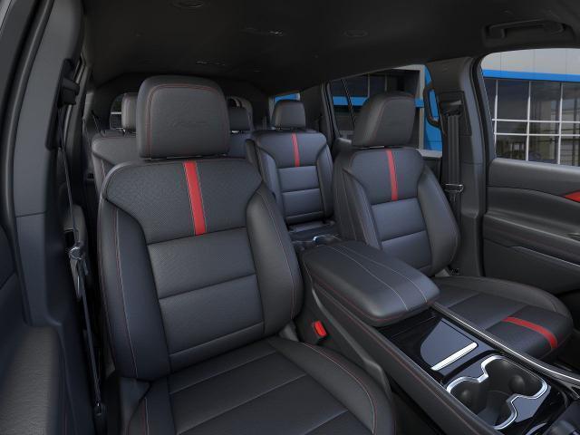 new 2025 Chevrolet Traverse car, priced at $55,595