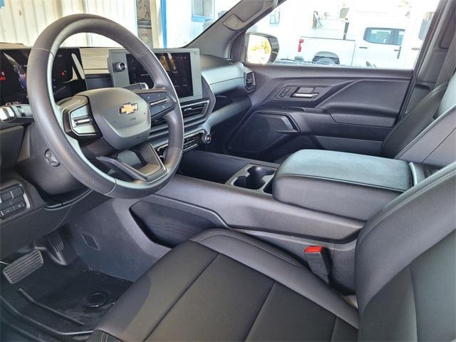used 2024 Chevrolet Silverado EV car, priced at $58,995