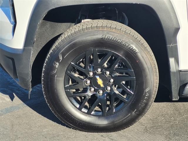 used 2024 Chevrolet Silverado EV car, priced at $58,995