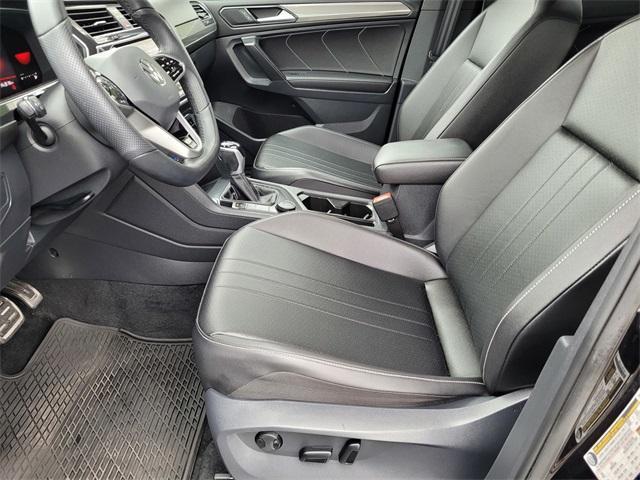 used 2022 Volkswagen Tiguan car, priced at $27,693