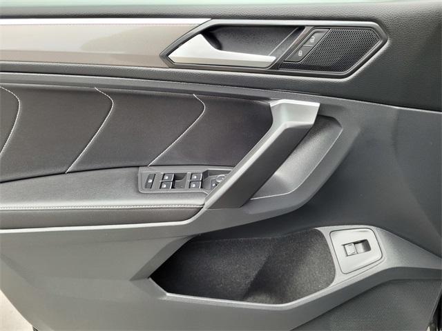 used 2022 Volkswagen Tiguan car, priced at $27,693