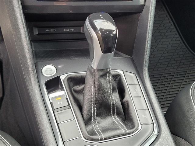 used 2022 Volkswagen Tiguan car, priced at $27,693