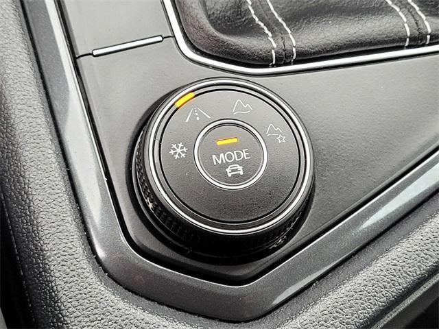 used 2022 Volkswagen Tiguan car, priced at $27,693