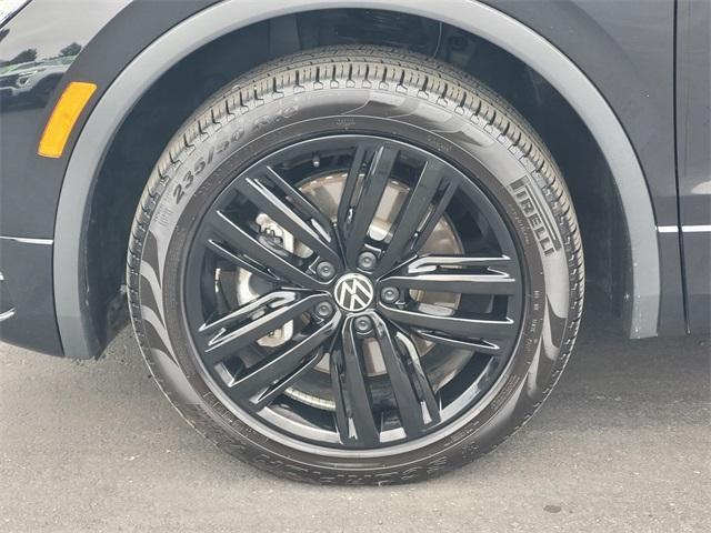 used 2022 Volkswagen Tiguan car, priced at $27,693