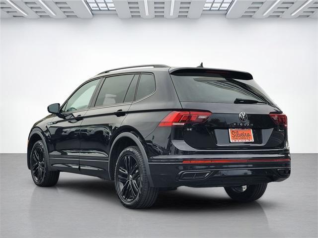 used 2022 Volkswagen Tiguan car, priced at $27,693