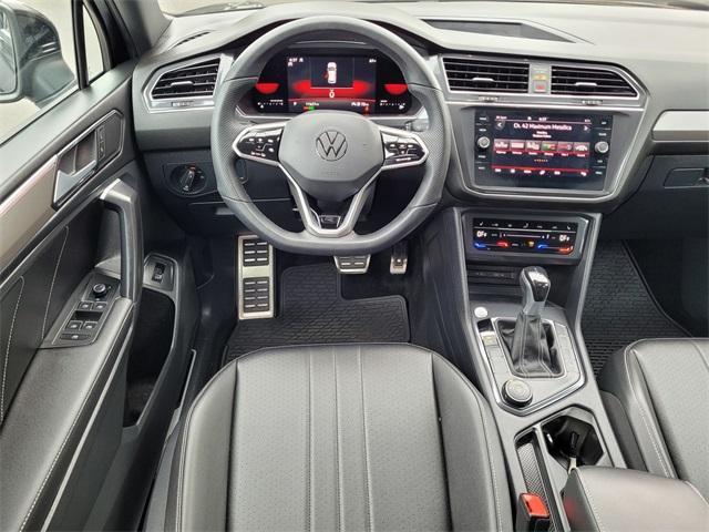 used 2022 Volkswagen Tiguan car, priced at $27,693