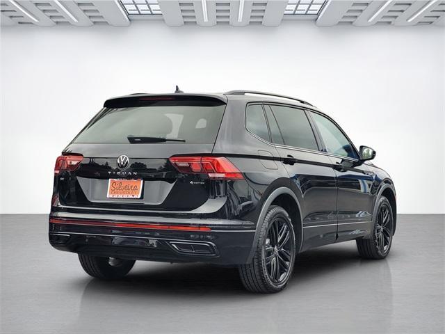 used 2022 Volkswagen Tiguan car, priced at $27,693