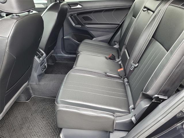 used 2022 Volkswagen Tiguan car, priced at $27,693