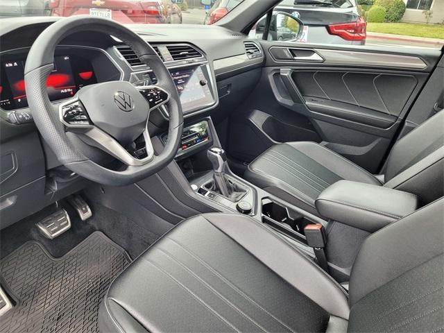 used 2022 Volkswagen Tiguan car, priced at $27,693