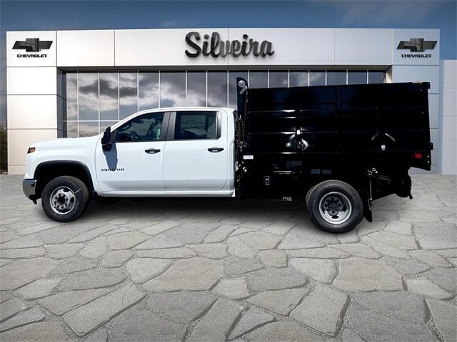 new 2024 Chevrolet Silverado 3500 car, priced at $80,299