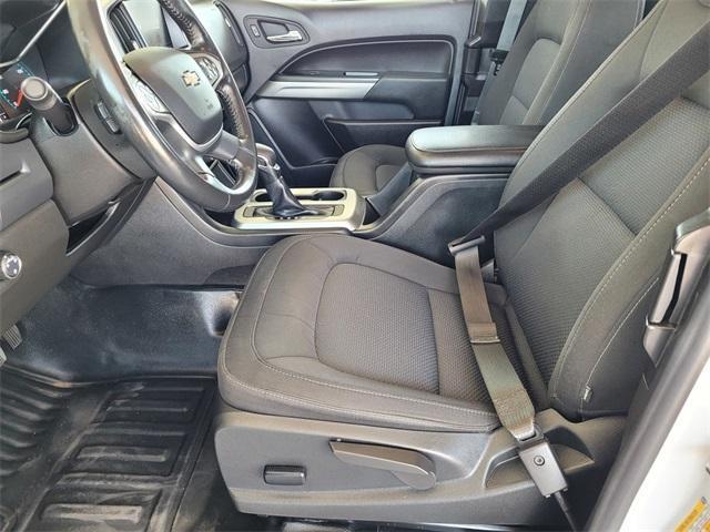 used 2022 Chevrolet Colorado car, priced at $22,692