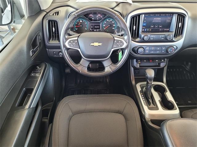 used 2022 Chevrolet Colorado car, priced at $22,692