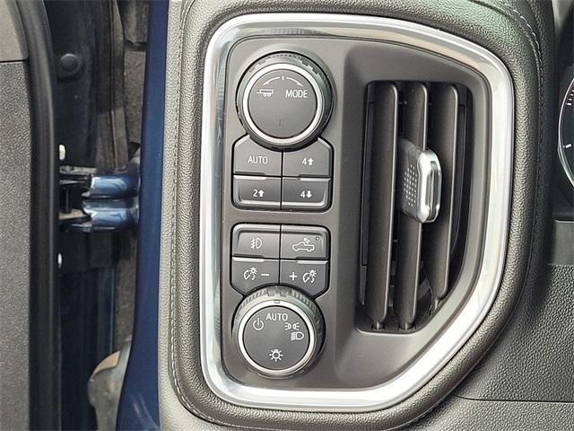 used 2021 Chevrolet Silverado 1500 car, priced at $42,594