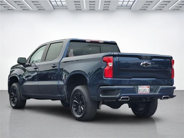used 2021 Chevrolet Silverado 1500 car, priced at $42,594