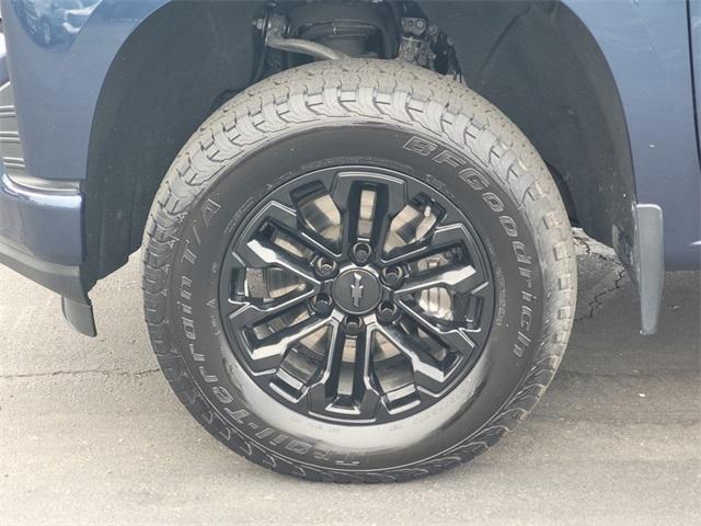 used 2021 Chevrolet Silverado 1500 car, priced at $42,594