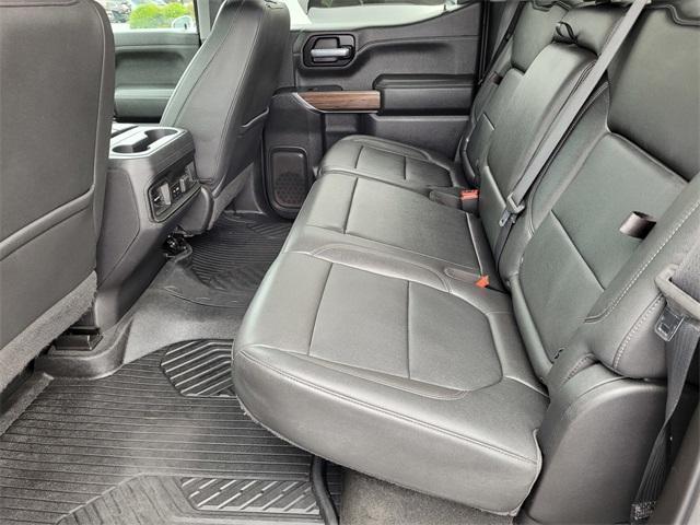 used 2021 Chevrolet Silverado 1500 car, priced at $42,594
