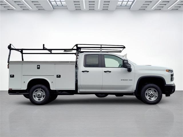 new 2024 Chevrolet Silverado 2500 car, priced at $64,299