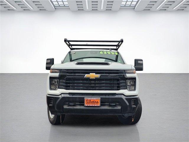 new 2024 Chevrolet Silverado 2500 car, priced at $60,885