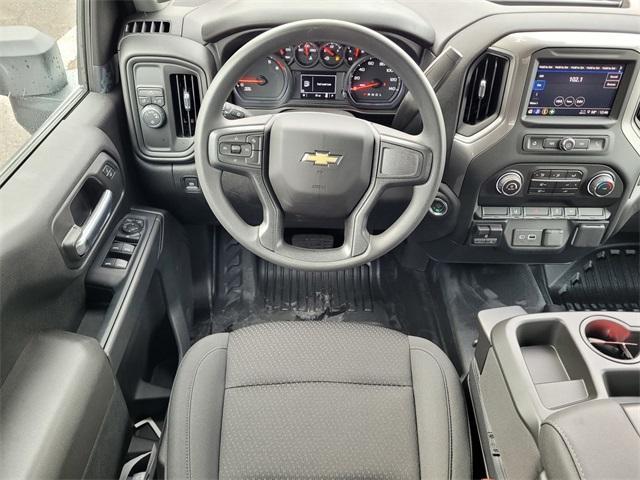 new 2024 Chevrolet Silverado 2500 car, priced at $64,299