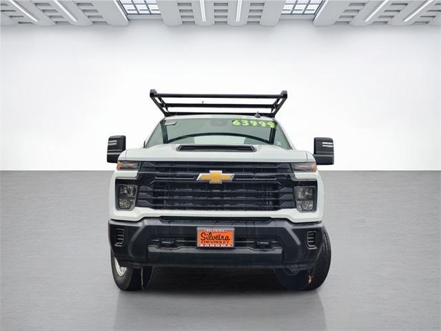 new 2024 Chevrolet Silverado 2500 car, priced at $64,299