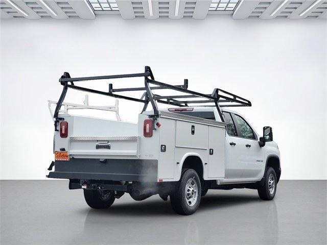 new 2024 Chevrolet Silverado 2500 car, priced at $60,885