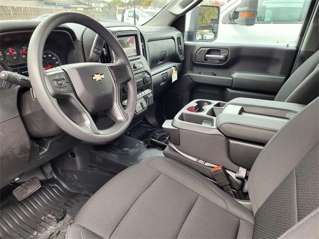 new 2024 Chevrolet Silverado 2500 car, priced at $64,299