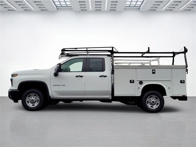 new 2024 Chevrolet Silverado 2500 car, priced at $64,299