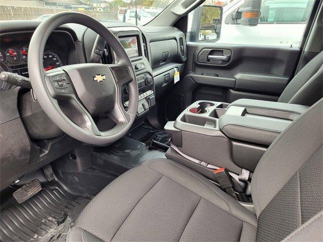 new 2024 Chevrolet Silverado 2500 car, priced at $60,885