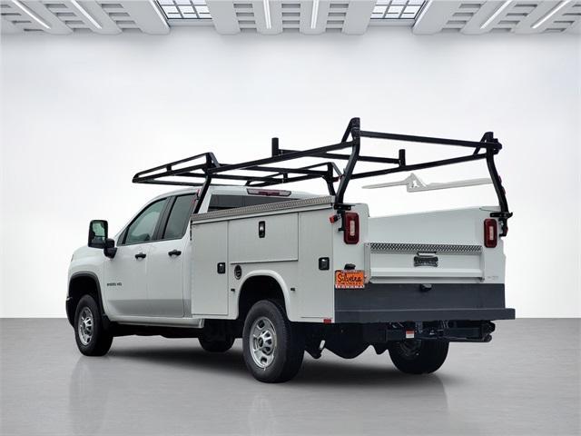 new 2024 Chevrolet Silverado 2500 car, priced at $64,299