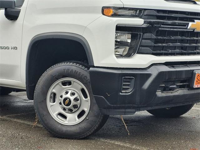 new 2024 Chevrolet Silverado 2500 car, priced at $64,299