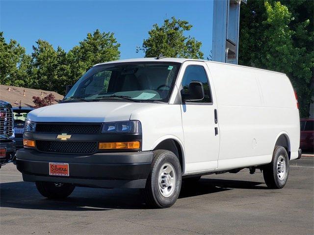 new 2025 Chevrolet Express 2500 car, priced at $48,614