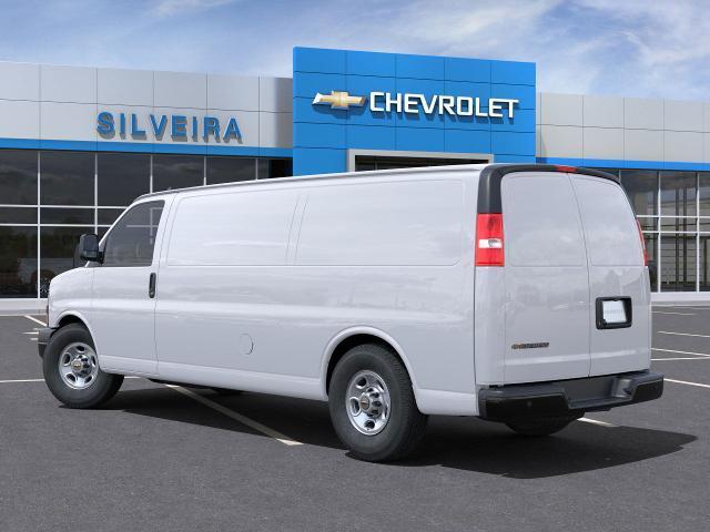 new 2025 Chevrolet Express 2500 car, priced at $48,614