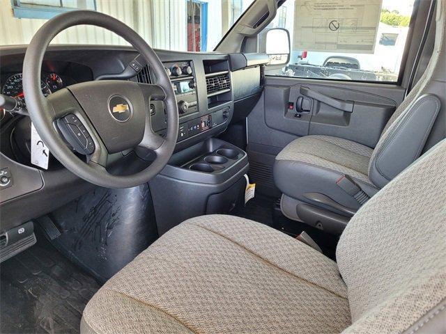 new 2025 Chevrolet Express 2500 car, priced at $48,614