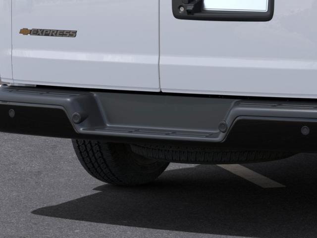 new 2025 Chevrolet Express 2500 car, priced at $48,614