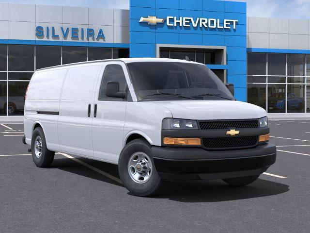 new 2025 Chevrolet Express 2500 car, priced at $48,614