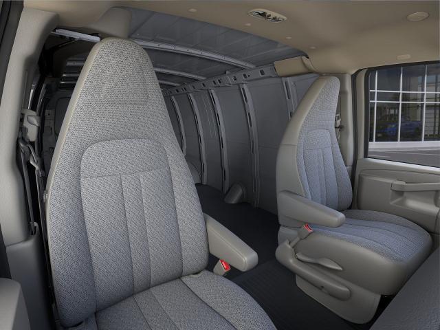new 2025 Chevrolet Express 2500 car, priced at $48,614