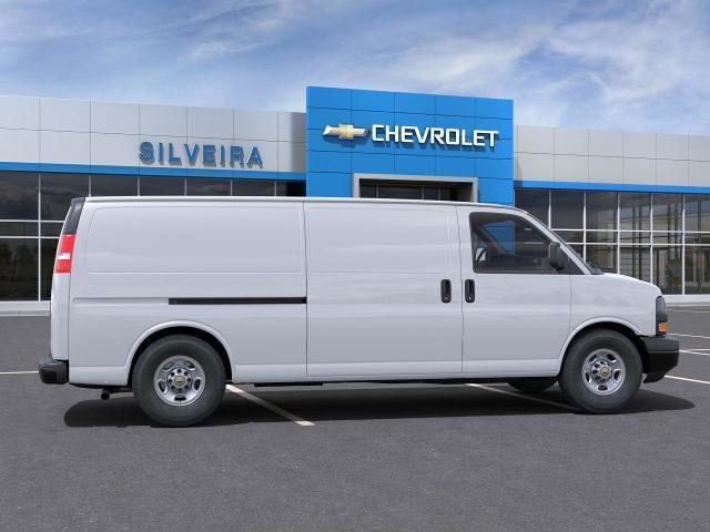 new 2025 Chevrolet Express 2500 car, priced at $48,614