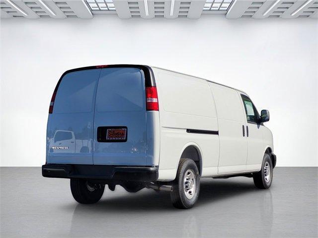 new 2025 Chevrolet Express 2500 car, priced at $48,614