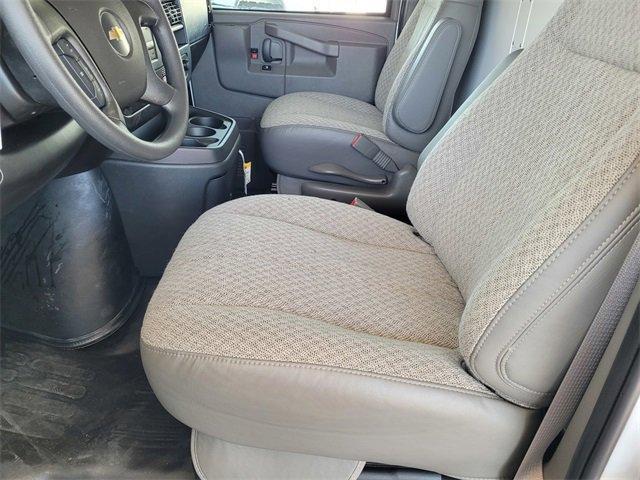 new 2025 Chevrolet Express 2500 car, priced at $48,614