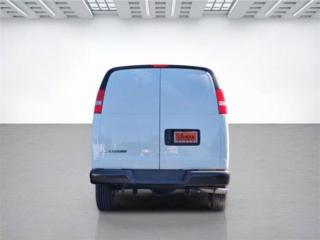 new 2025 Chevrolet Express 2500 car, priced at $48,614