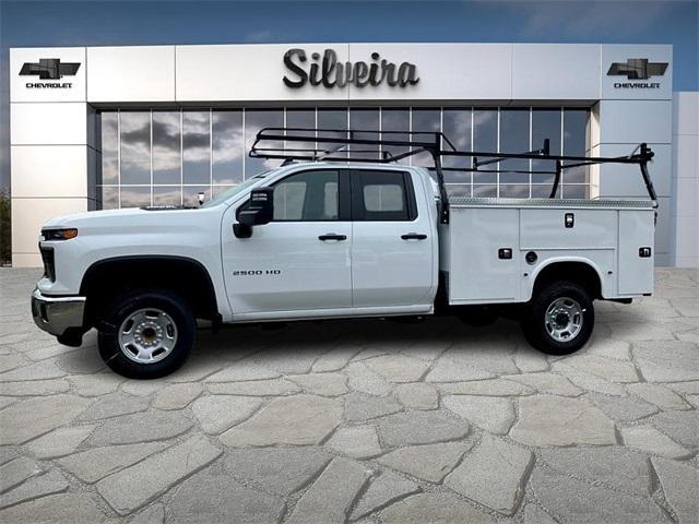 new 2024 Chevrolet Silverado 2500 car, priced at $63,999